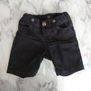 Baby Boy H&M Black Shorts